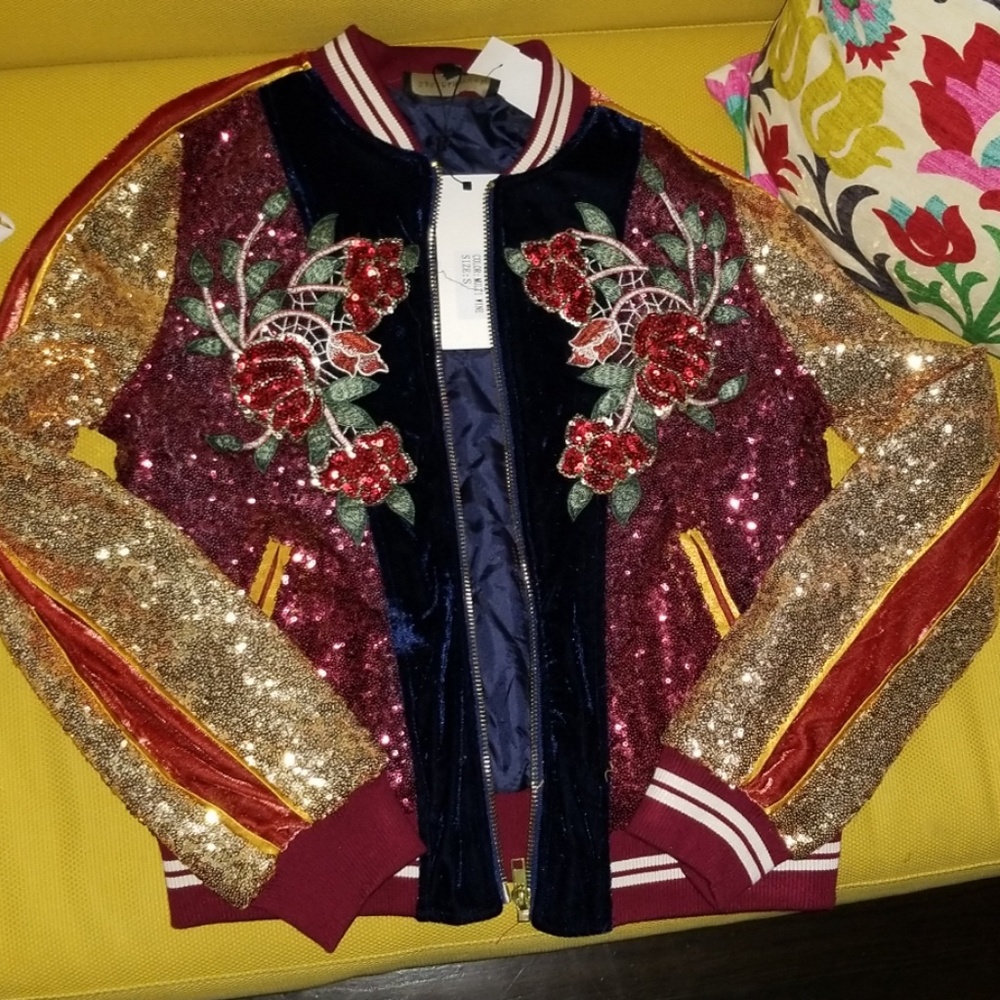 Bomber Jacket